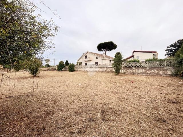 Terreno edificabile in Via Colle Palatino 1, Nettuno - Foto 1