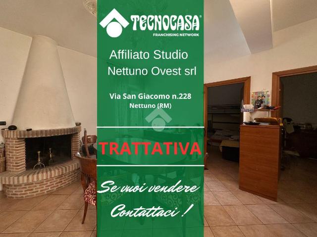 Villa in Via Capena 5, Nettuno - Foto 1