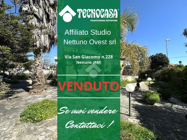 Villa in Via Passo del Furlo 5, Nettuno - Foto 1