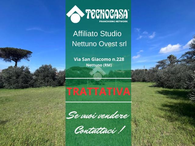 Building land in {3}, Terreno Edificabile Via Tre Cancelli - Piscina 6 - Photo 1