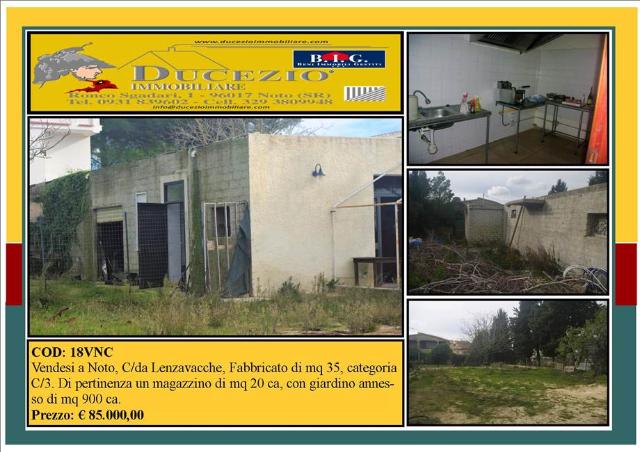 Villa in {3}, Loc. C/da Lenzavacche, Sn - Foto 1