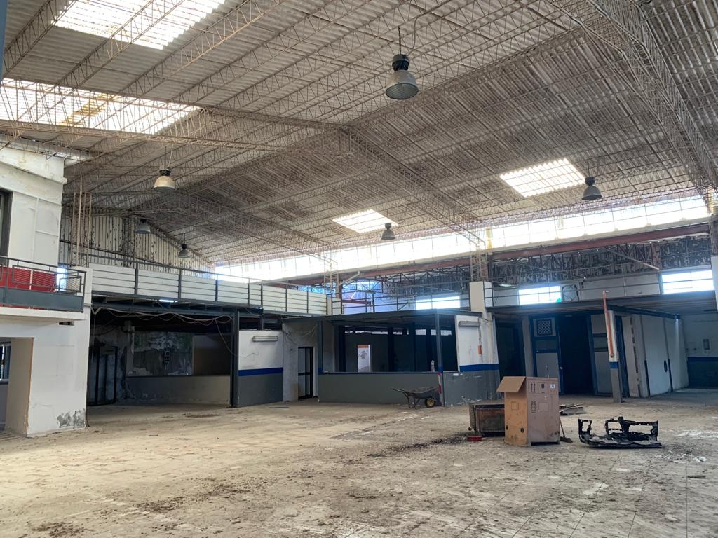Capannone in Viale Ermocrate 22, Siracusa - Foto 1