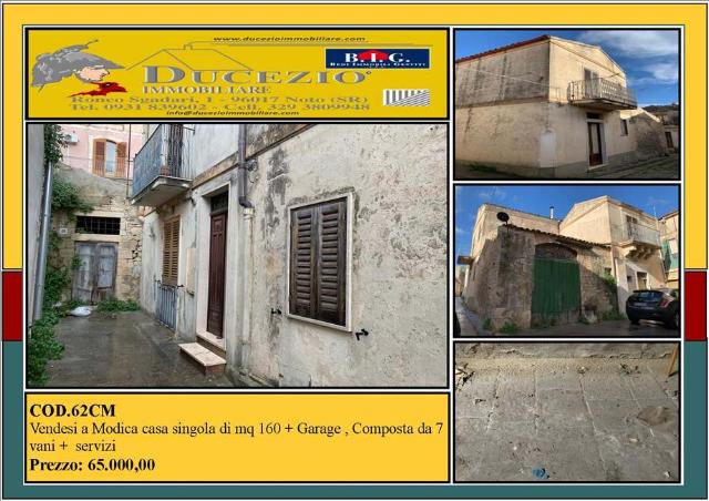 Detached house in Via S. Barbara 44, Modica - Photo 1