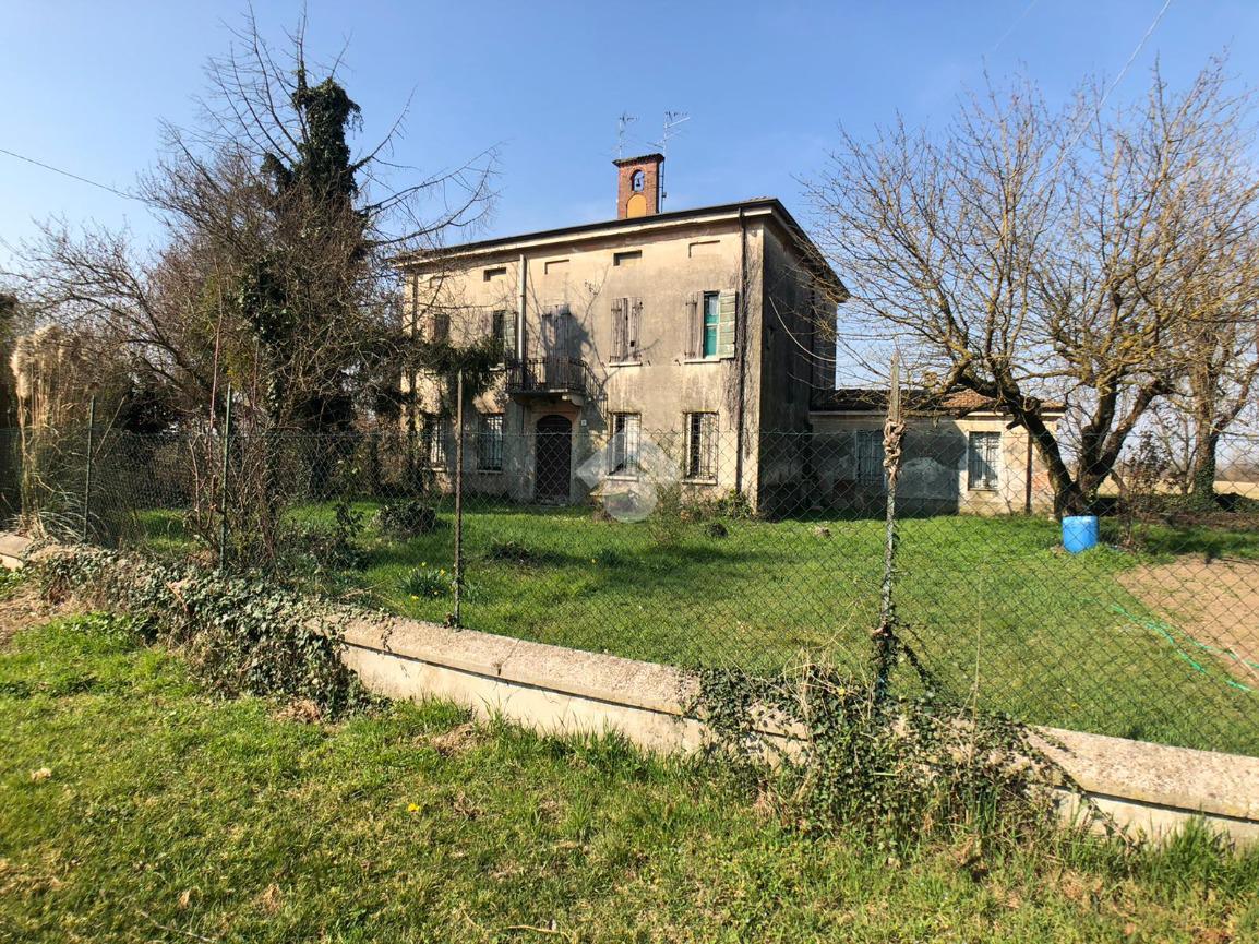 Casa indipendente in vendita a San Giorgio Bigarello