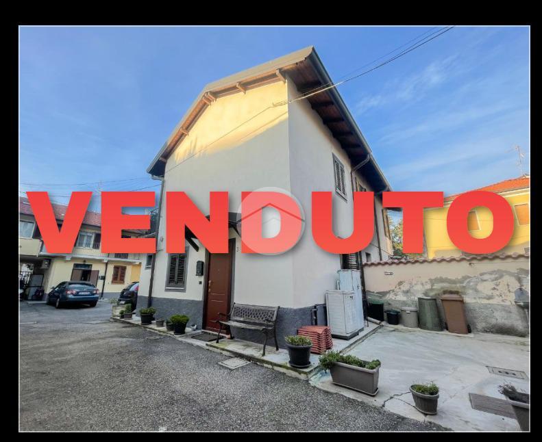 Casa indipendente in vendita a Cusano Milanino