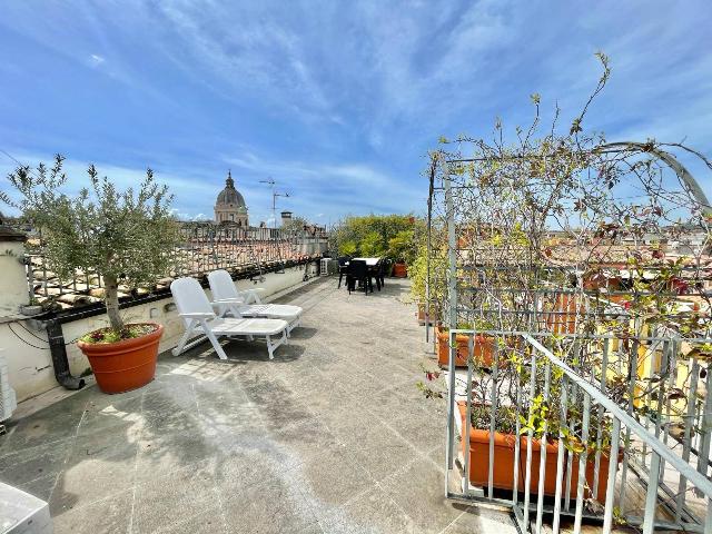 Penthouse in Via Vittoria 60, Roma - Foto 1