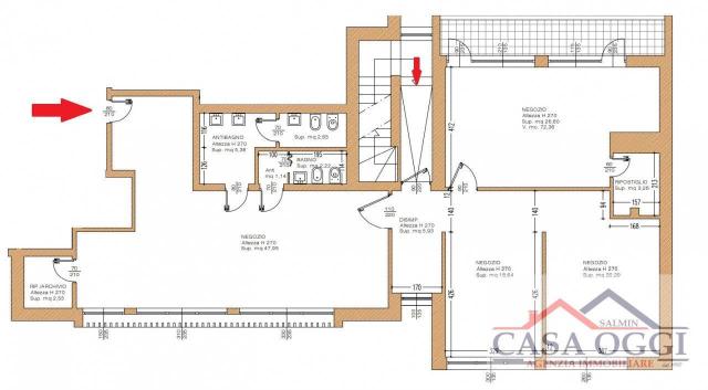 main planimetry real estate image