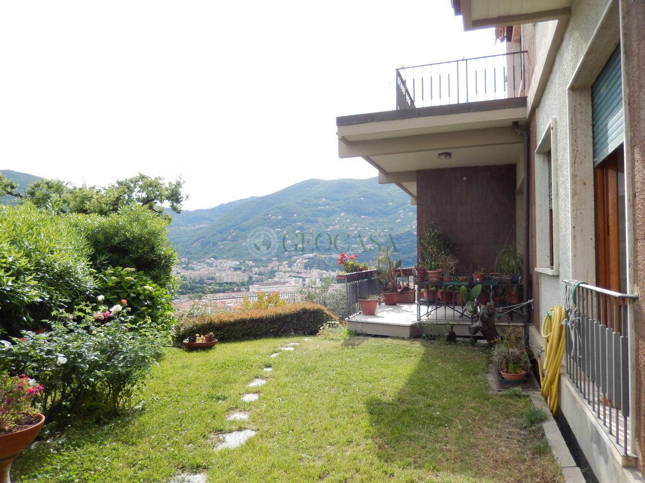 Villa a schiera in vendita a La Spezia