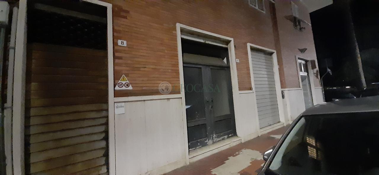 Parcheggio chiuso in affitto a La Spezia
