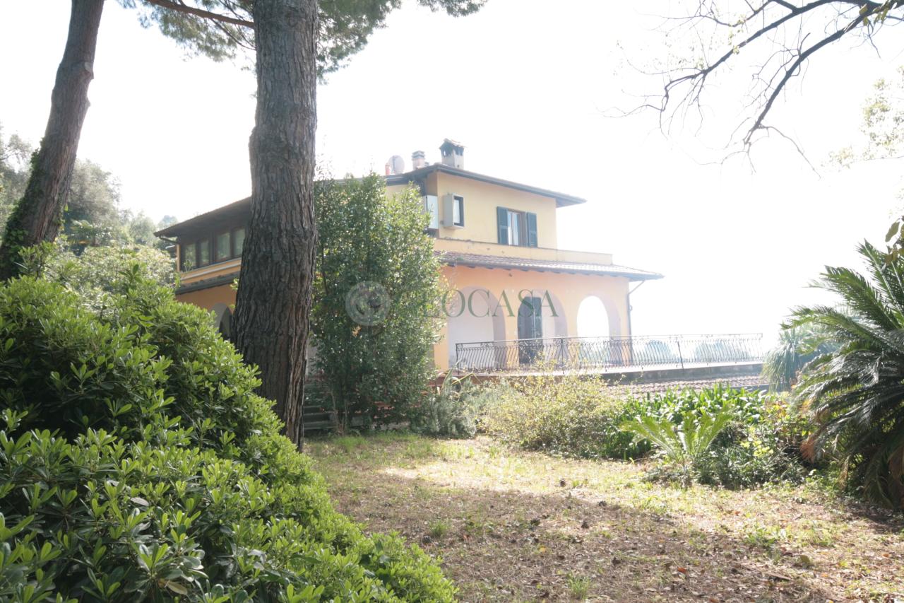 Villa a schiera in affitto a Lerici