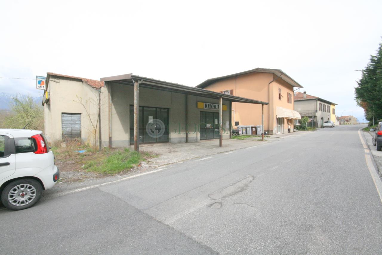 Palazzina commerciale in Via Carlo Alberto dalla Chiesa, Mulazzo, {3} - Foto 1