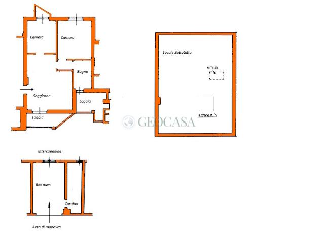 3-room flat in {3}, - Photo 1