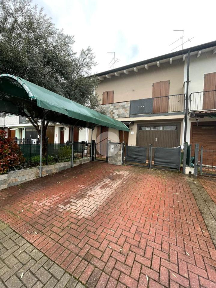 Villa a schiera in vendita a San Giorgio Bigarello