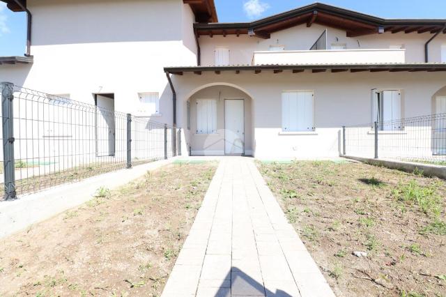 Villa a schiera in Via Cesare Pavese 5, Castelbelforte - Foto 1