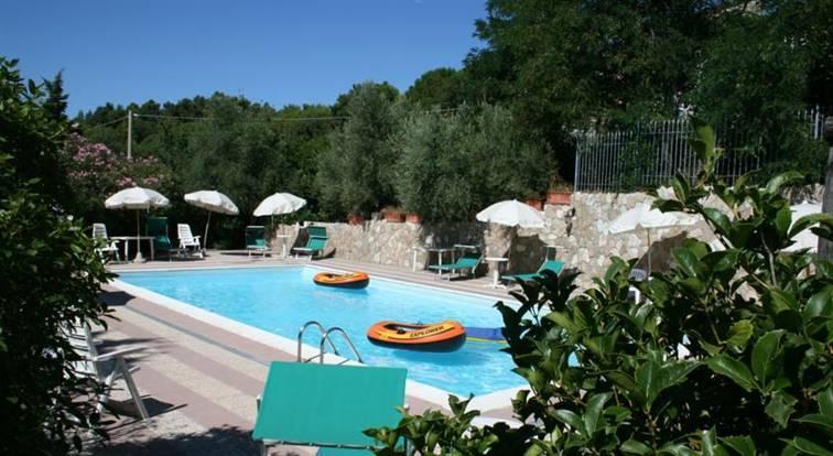 Hotel in , Volterra - Foto 1