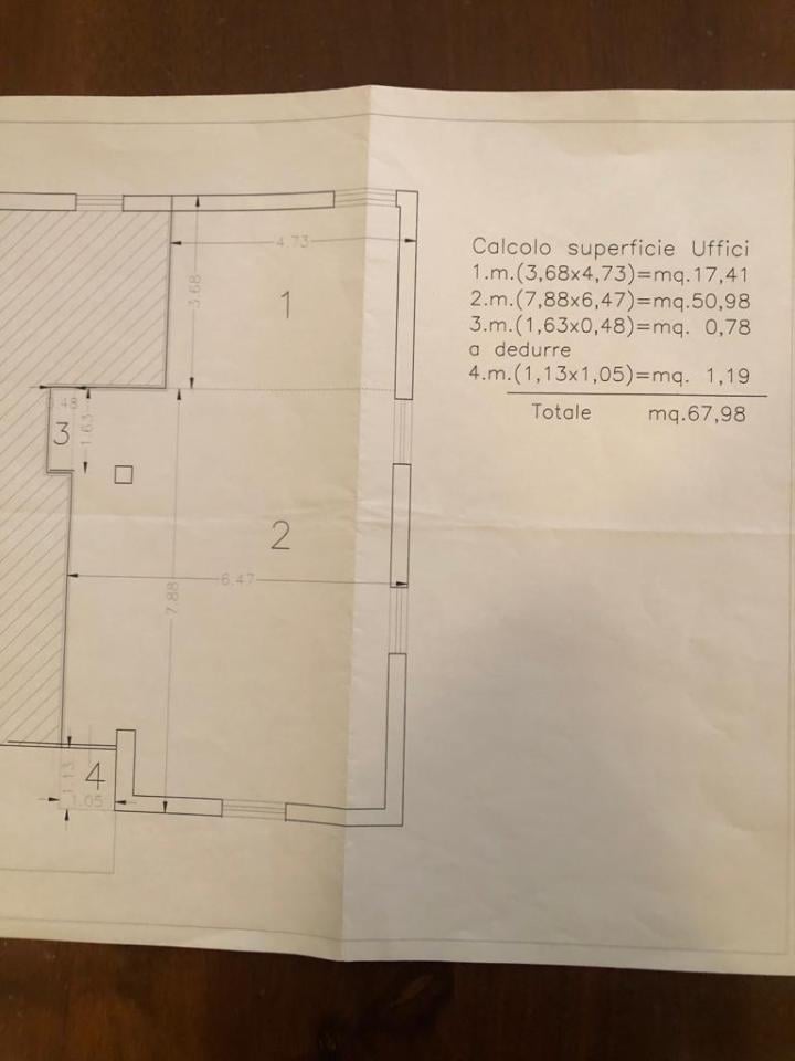 Ufficio in Via Variante Aurelia 96, Sarzana, {3} - Foto 1