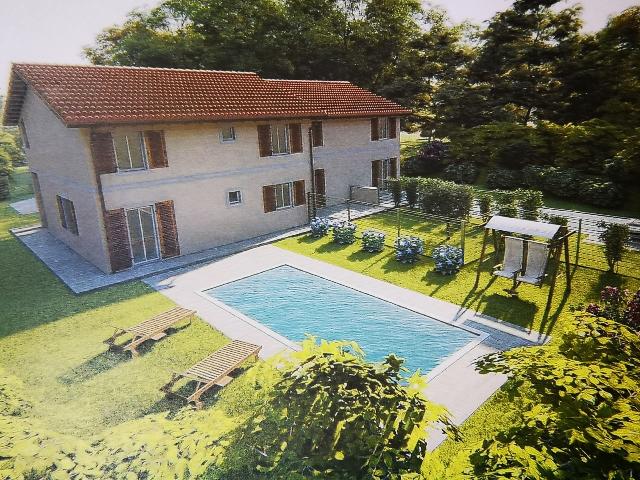 Villa a schiera in Quartiere Matteotti 131, Aulla - Foto 1