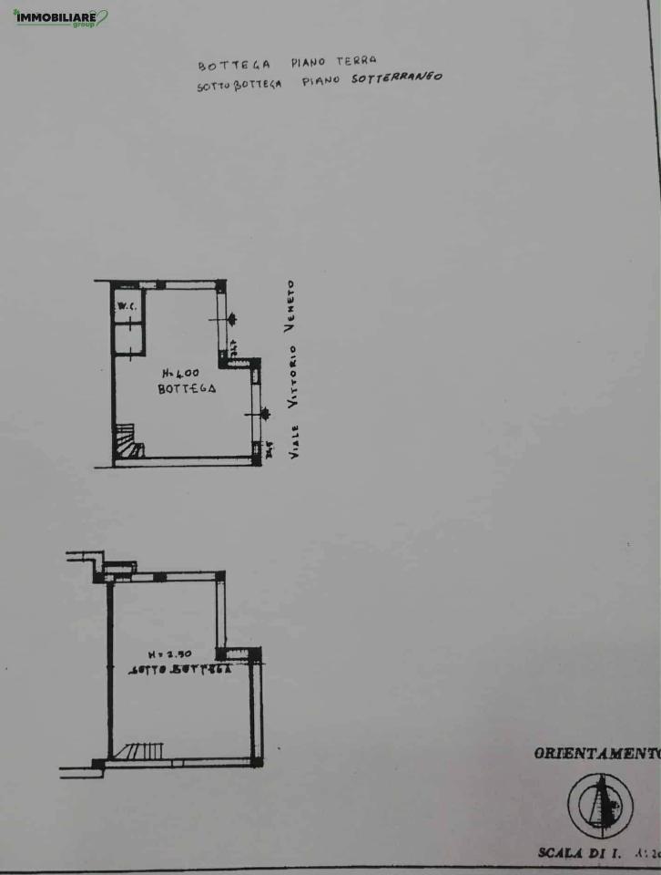 Negozio in Viale Vittorio Veneto, Catania, {3} - Foto 2