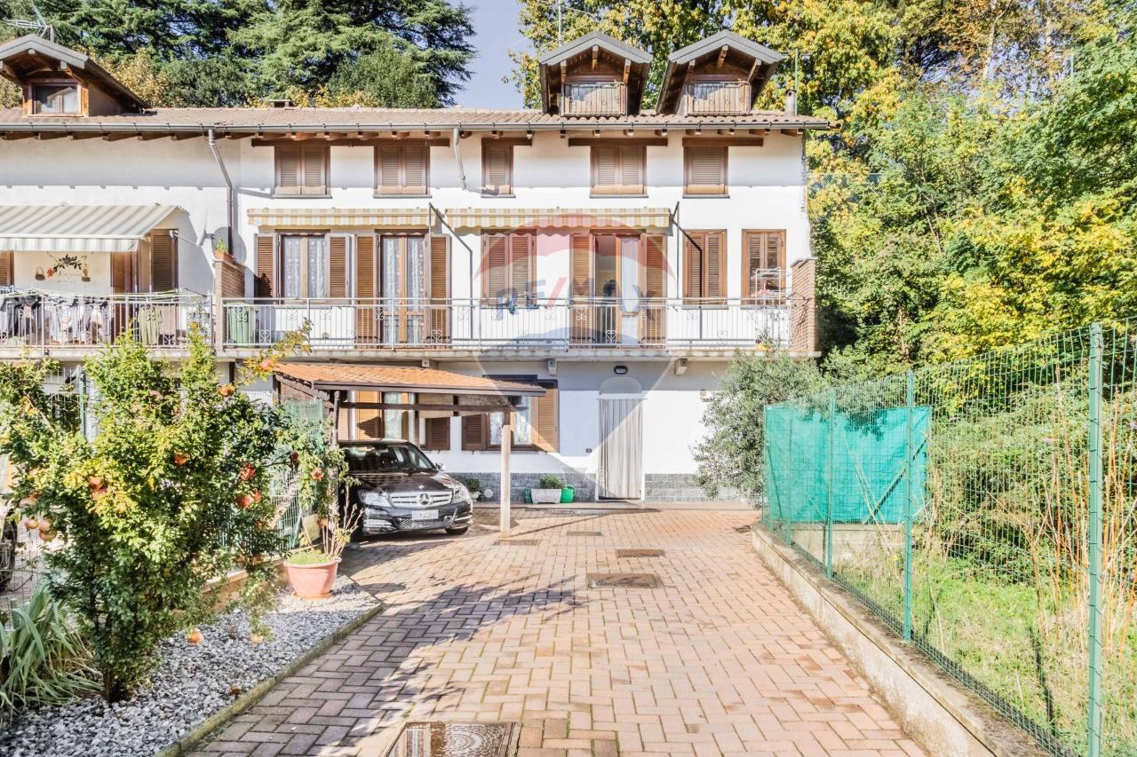 Casa indipendente in vendita a Cassano Magnago