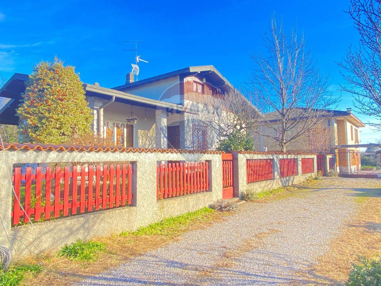 Villa in vendita a Turbigo
