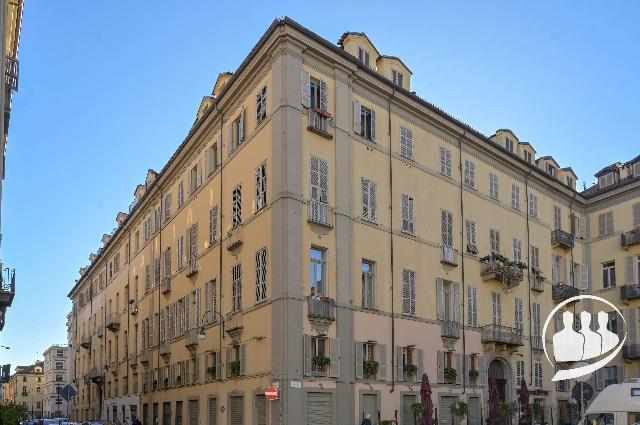 Penthouse in Via Corte d'Appello 13, Torino - Photo 1