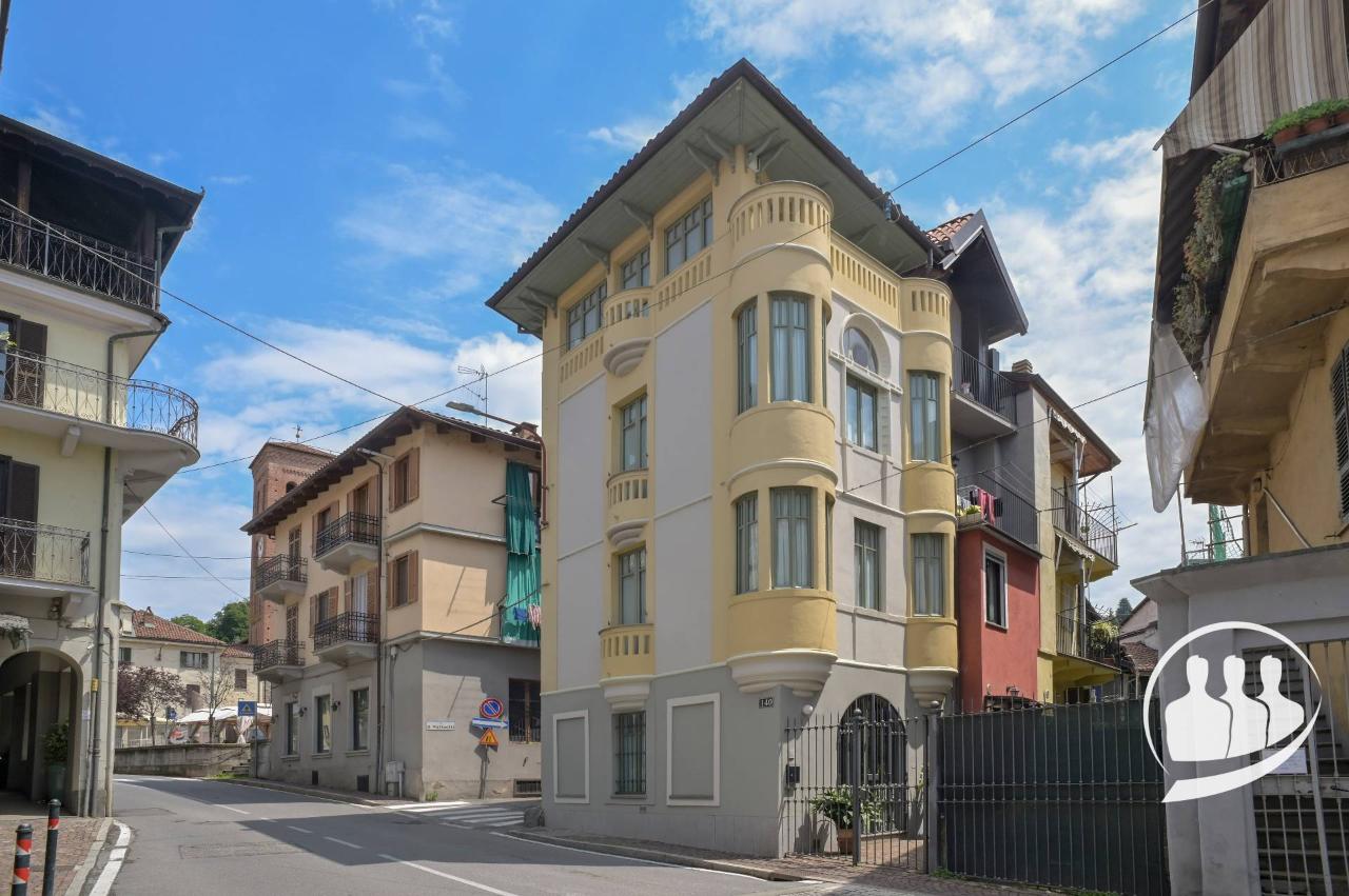 Casa indipendente in vendita a San Mauro Torinese