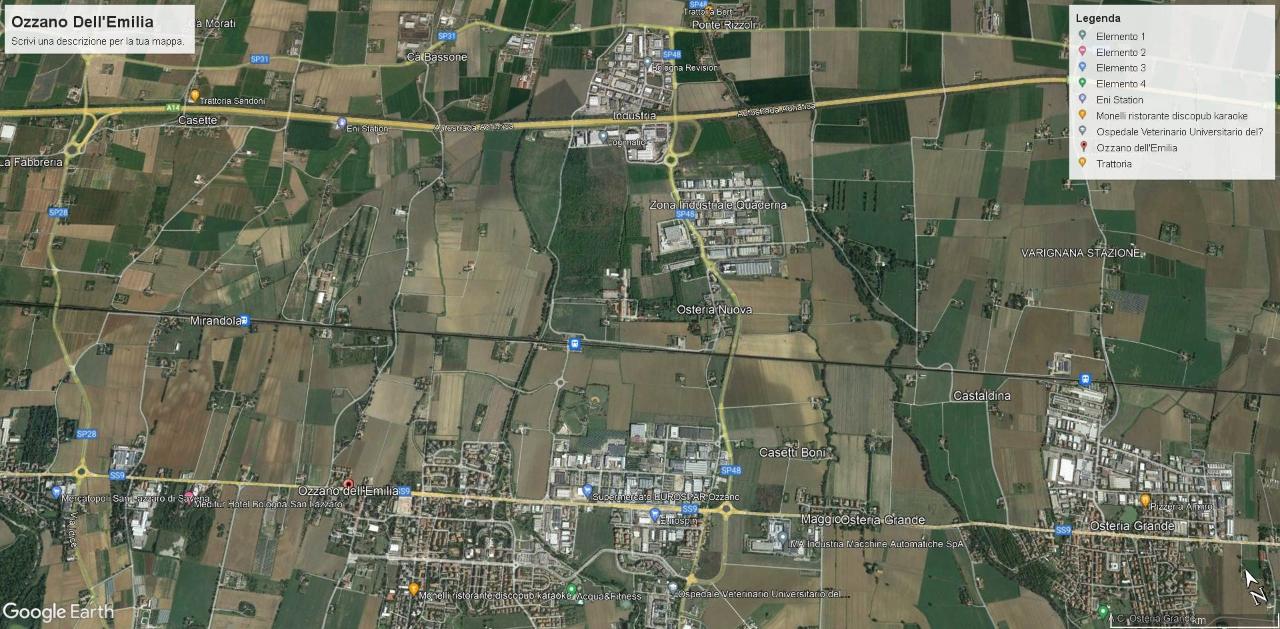 Capannone in Via Bertelli, Ozzano Dell'Emilia, {3} - Foto 2