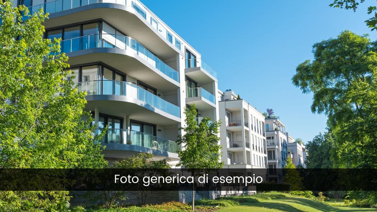 appartamento in vendita a Genova in zona Lagaccio / Granarolo