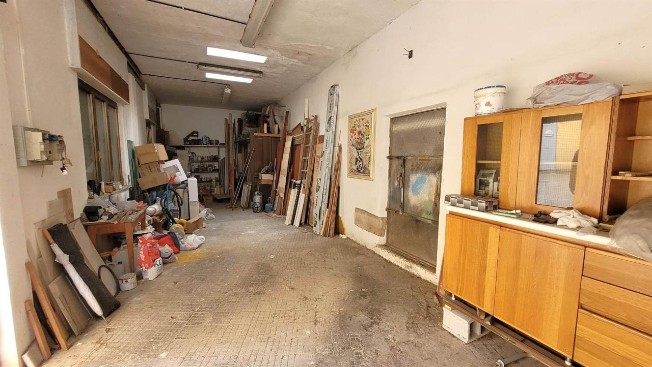 Magazzino in Via Cesare Vigna, Roma, {3} - Foto 1