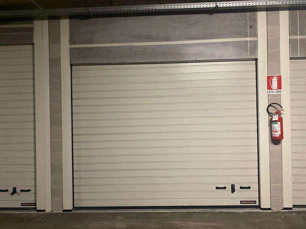 Garage - Posto auto in vendita a Rovereto
