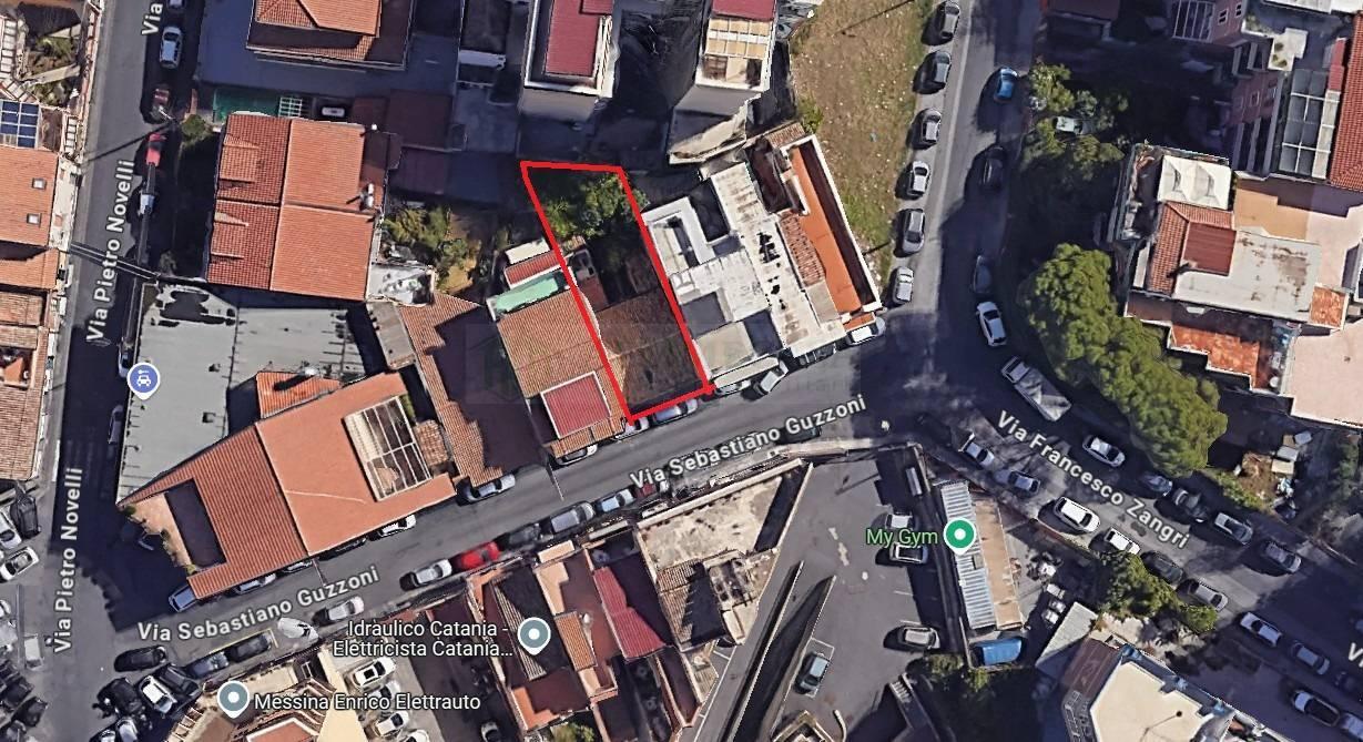 casa indipendente in vendita a Catania in zona Canalicchio