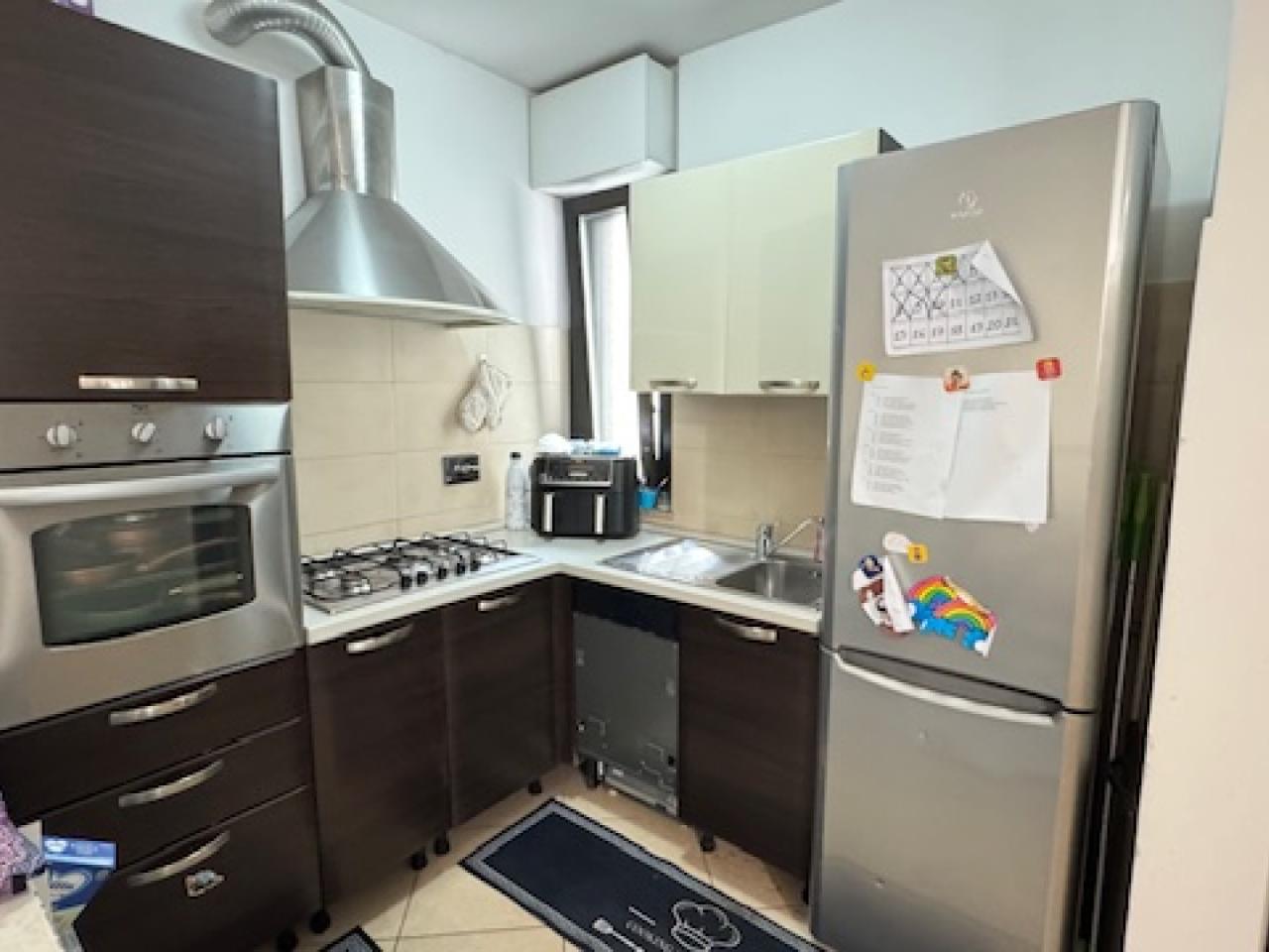 appartamento in vendita a Roma in zona Salario