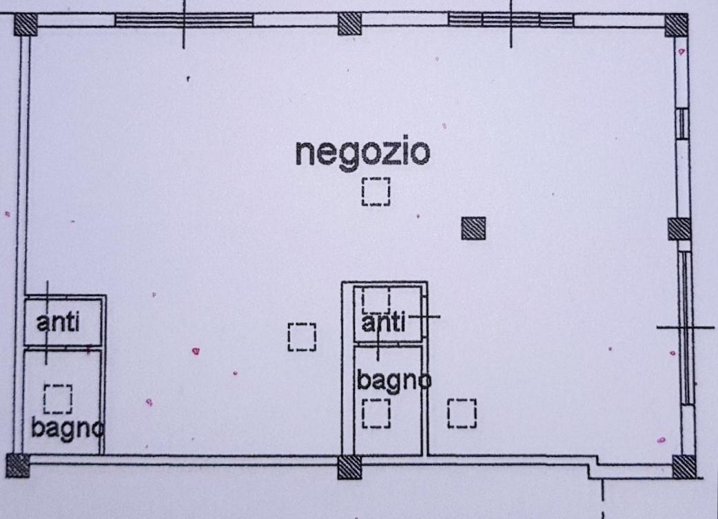 Ufficio in , San Benedetto Del Tronto, {3} - Planimetria 1