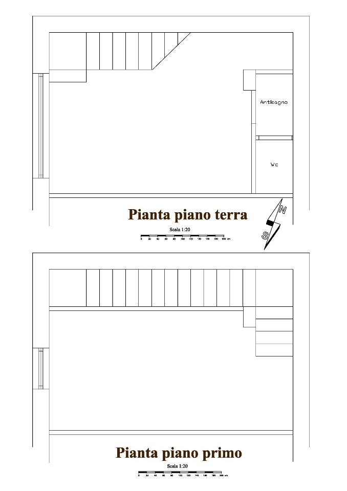 Negozio in , San Benedetto Del Tronto, {3} - Planimetria 1