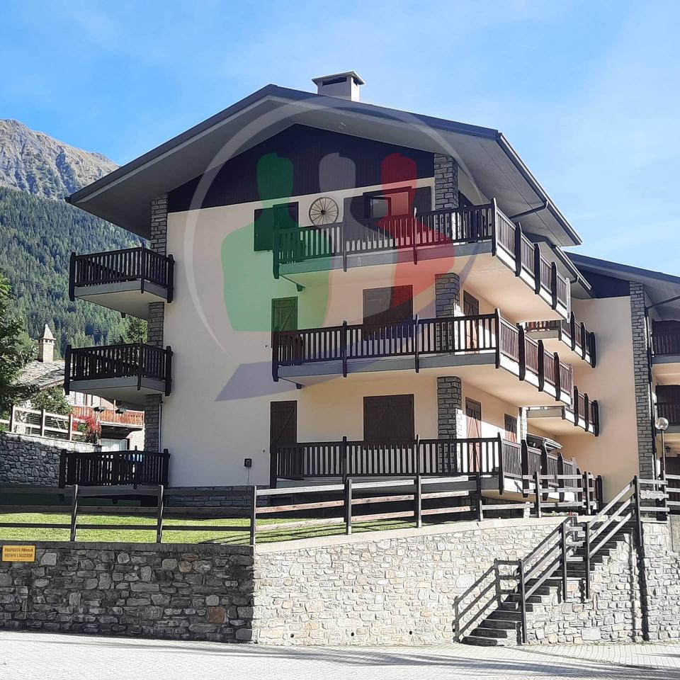 Appartamento in vendita a Courmayeur