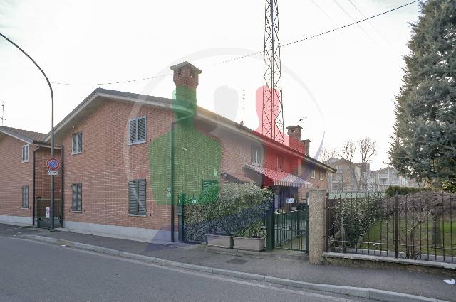 Villa in Via Gozzano 64, Nichelino - Foto 1