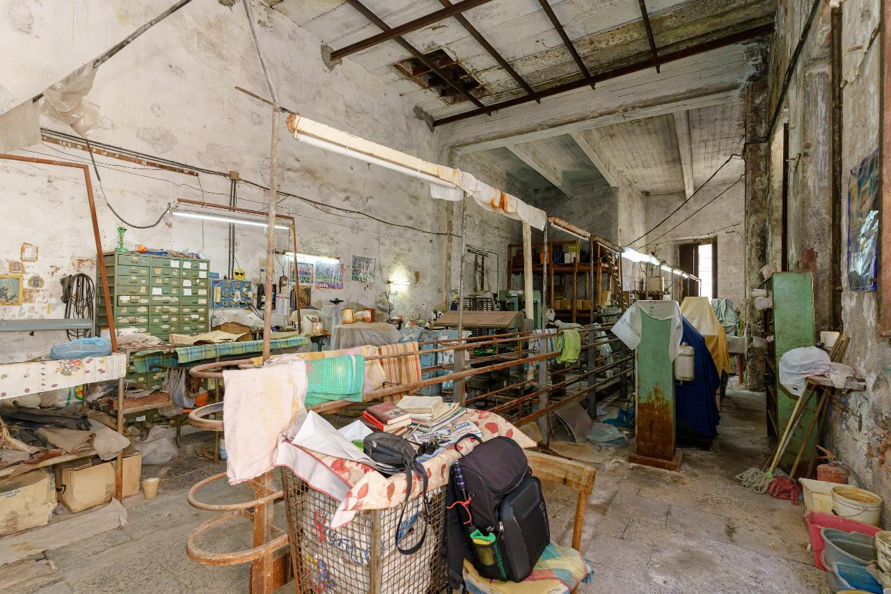 Laboratorio in Via Giuseppe Garibaldi 251, Catania - Foto 1