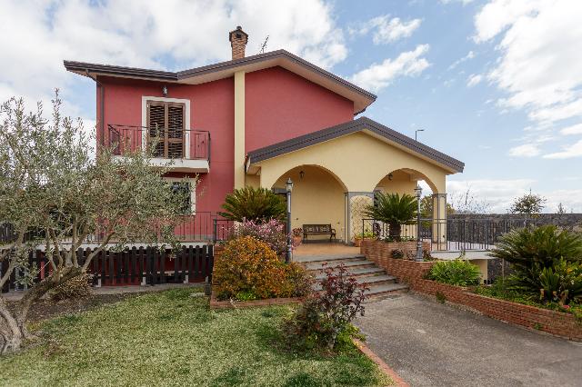 Villa in Via Calcara  11, Aci Bonaccorsi - Foto 1