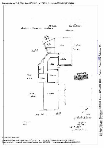 main planimetry real estate image