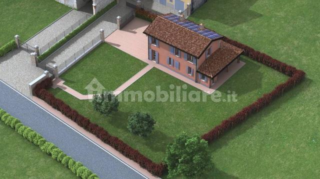 Terreno edificabile in Via Achille Ferrari, Castelnuovo Rangone - Foto 1