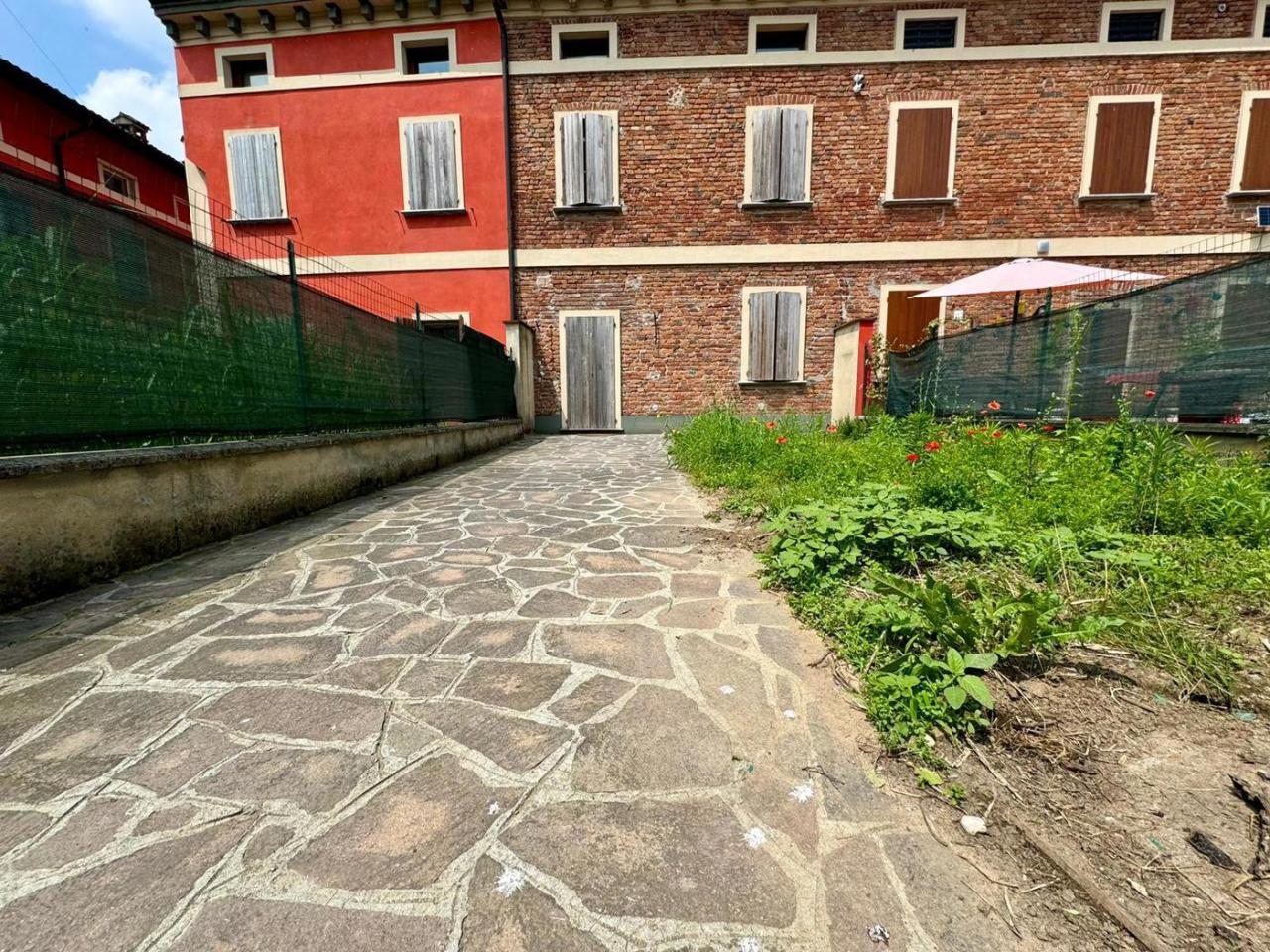 Villa a schiera in vendita a Malagnino