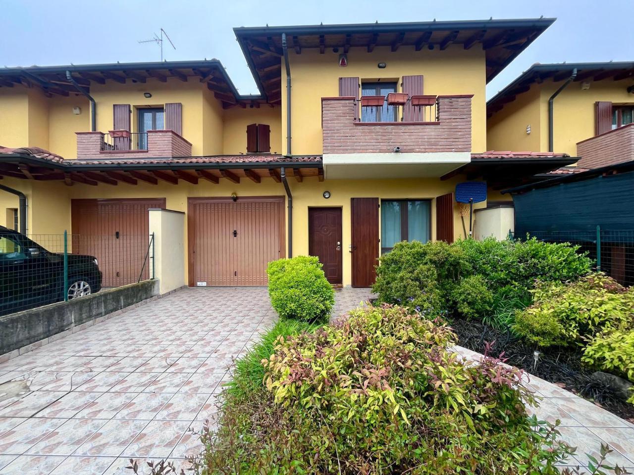 Villa a schiera in vendita a Cremona