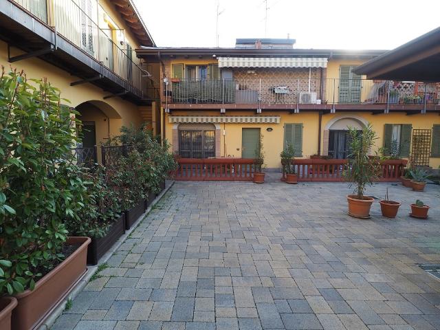 Zweizimmerwohnung in Viale della Vittoria 7, Vaprio d'Adda - Foto 1