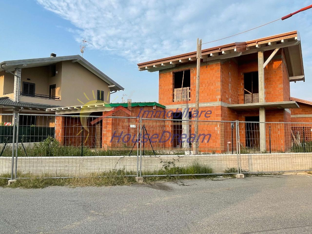 Villa unifamiliare in vendita a Vaprio D'Agogna