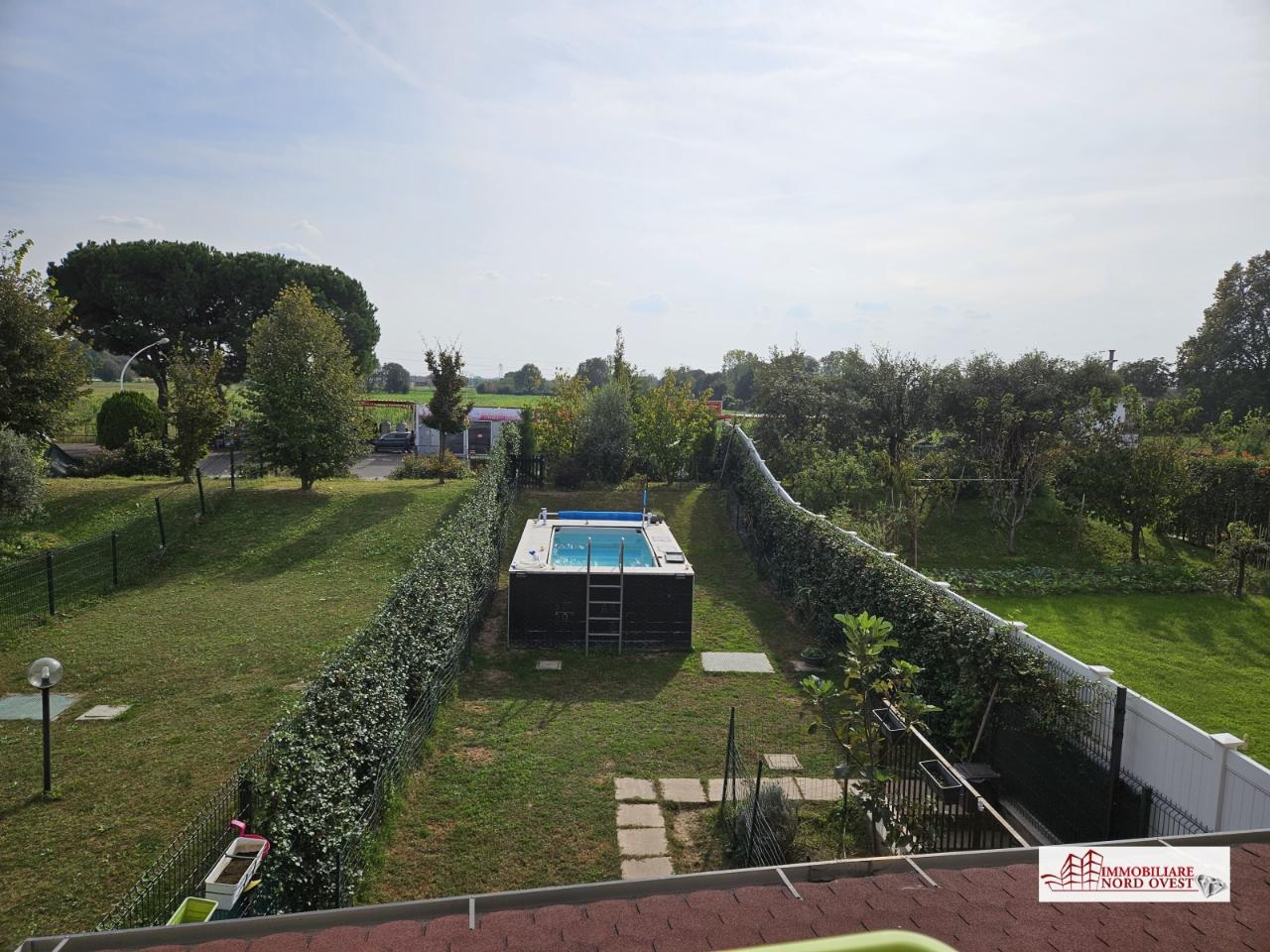 Villa in vendita a Sedriano