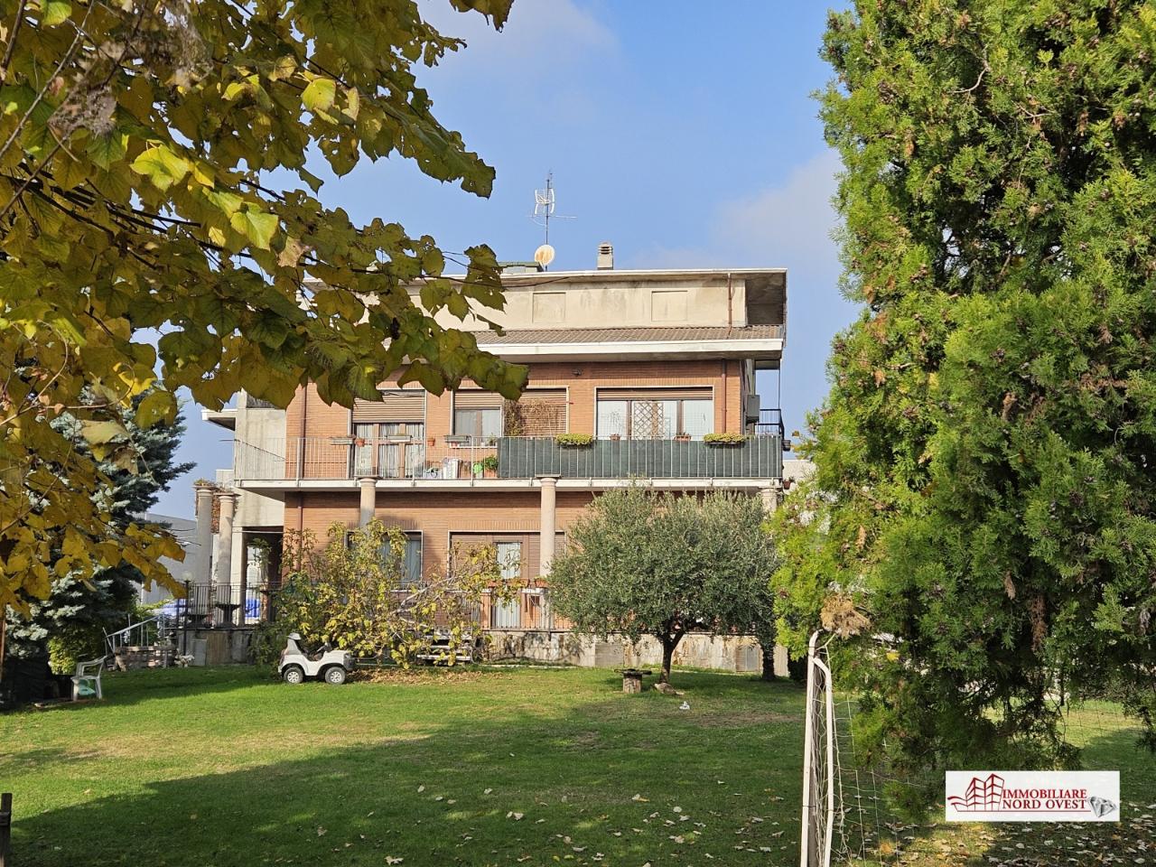 Villa in vendita a Vittuone