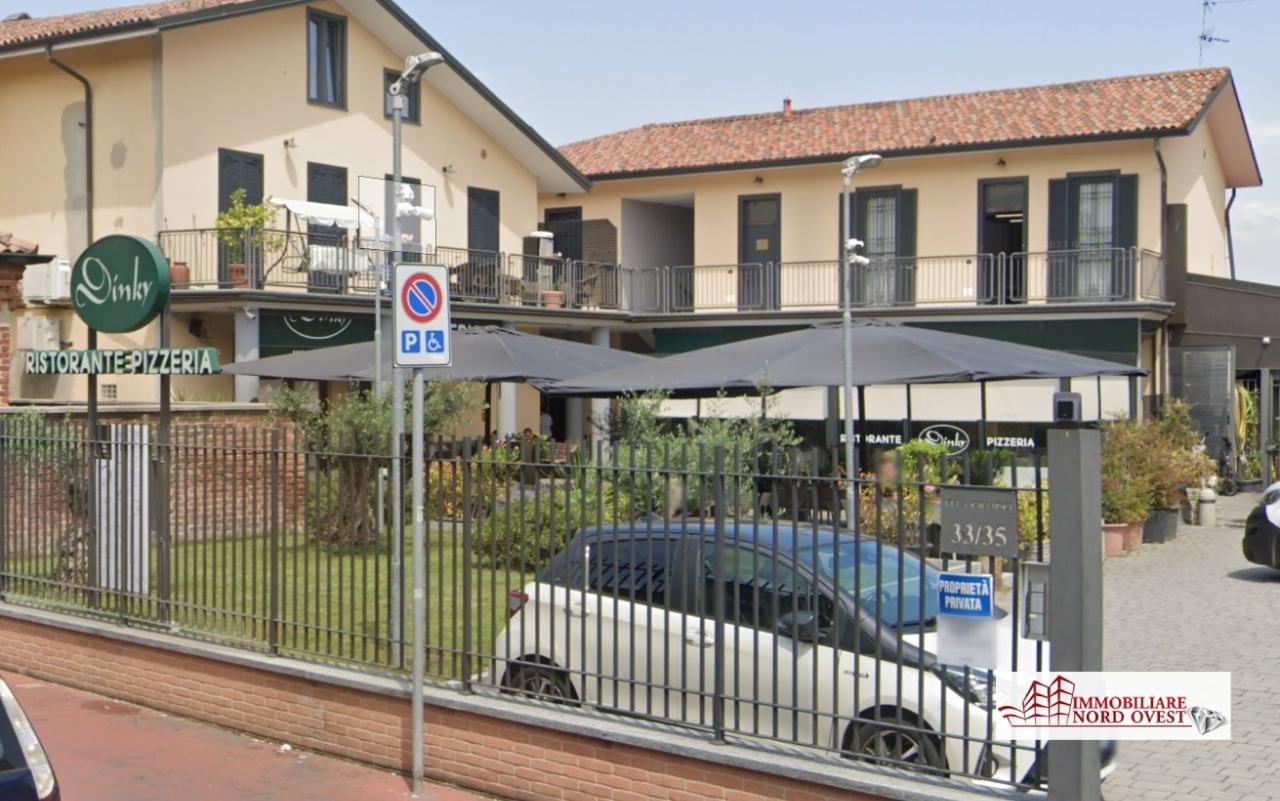 Negozio in affitto a Settimo Milanese