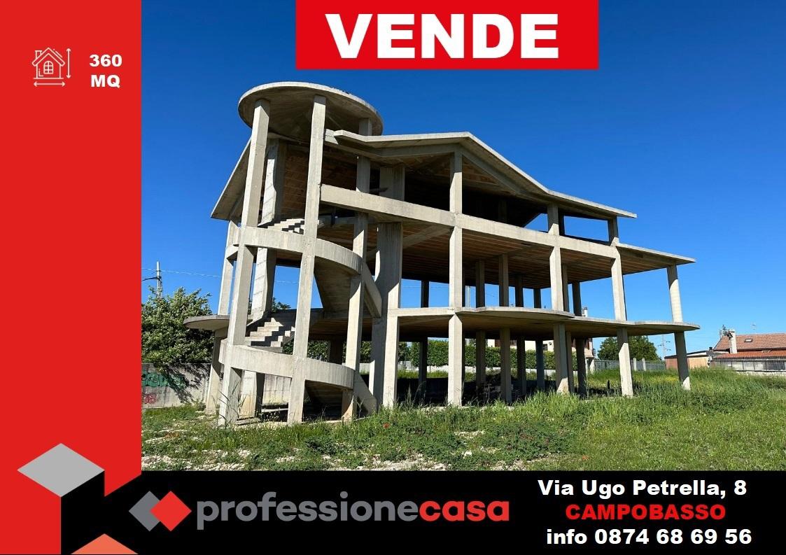 Villa in vendita a Campobasso
