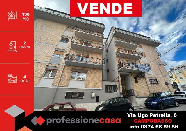 4-room flat in Francesco De Sanctis, Campobasso - Photo 1