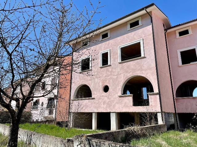 Villa a schiera in Via San Biagio 5/F, L'Aquila - Foto 1